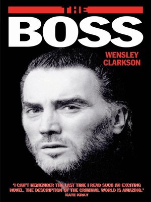 The Boss - ebook